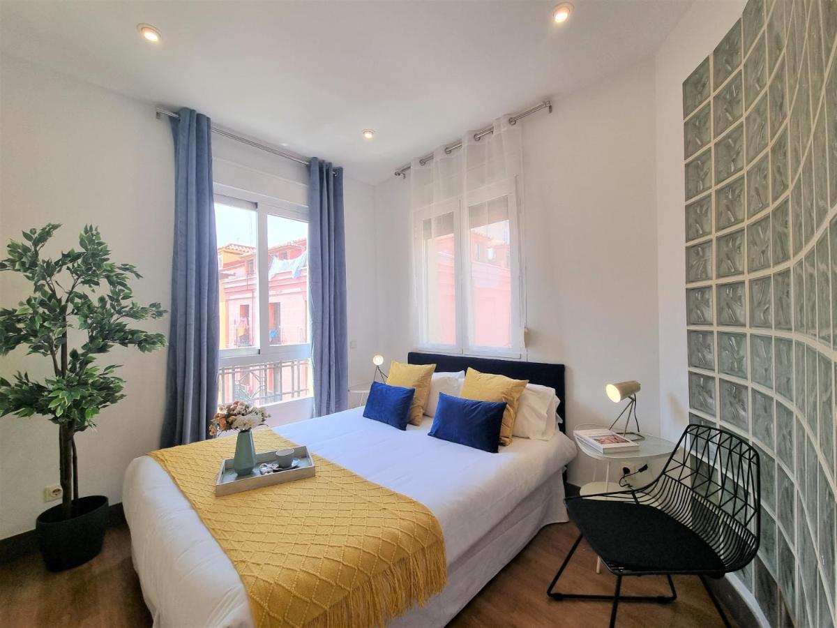 Molina - La Latina Apartment Madrid Ngoại thất bức ảnh