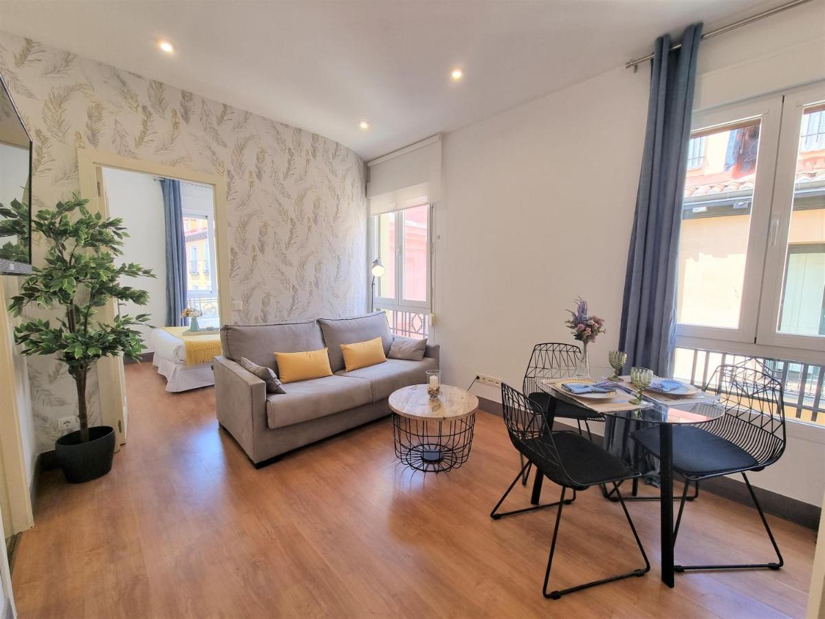 Molina - La Latina Apartment Madrid Ngoại thất bức ảnh