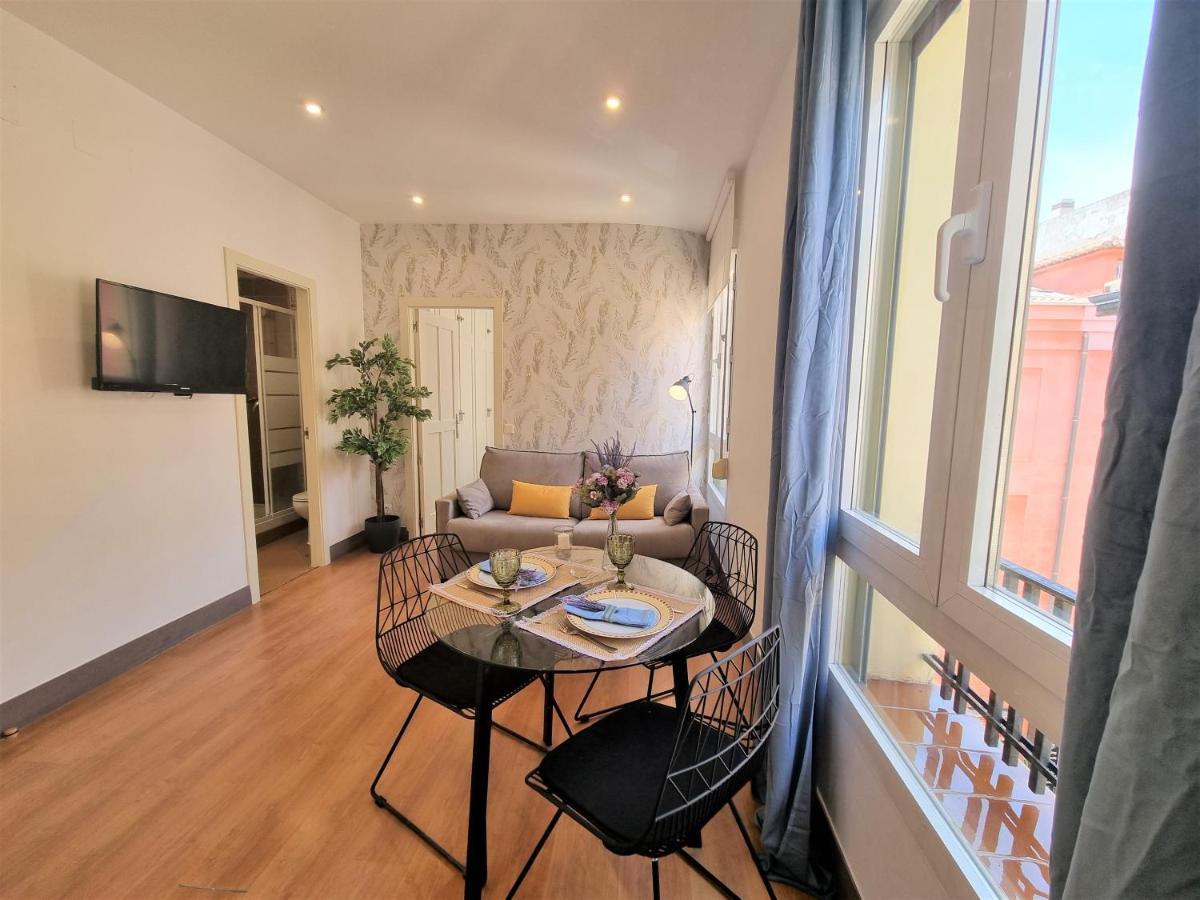 Molina - La Latina Apartment Madrid Ngoại thất bức ảnh