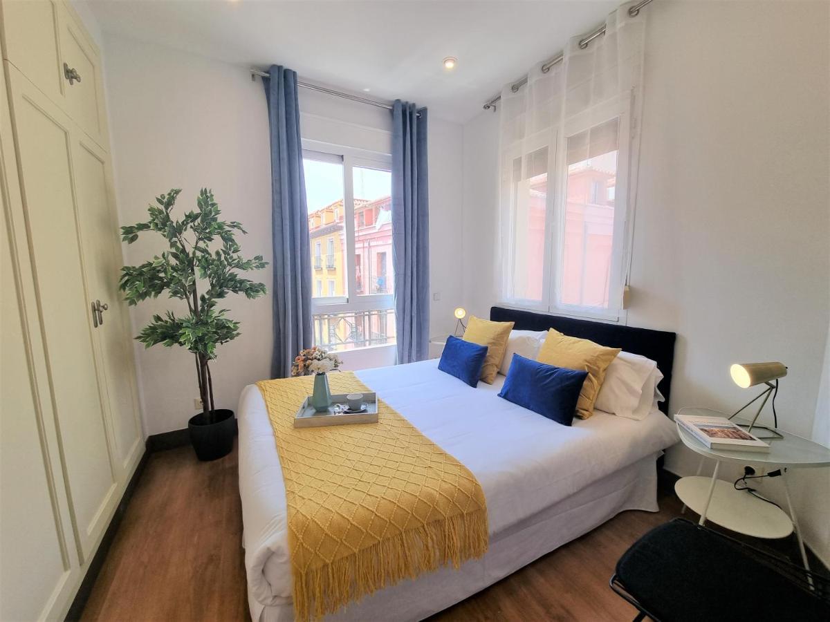 Molina - La Latina Apartment Madrid Ngoại thất bức ảnh