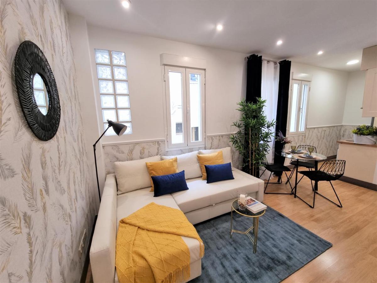 Molina - La Latina Apartment Madrid Ngoại thất bức ảnh