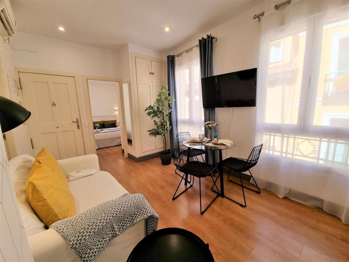 Molina - La Latina Apartment Madrid Ngoại thất bức ảnh