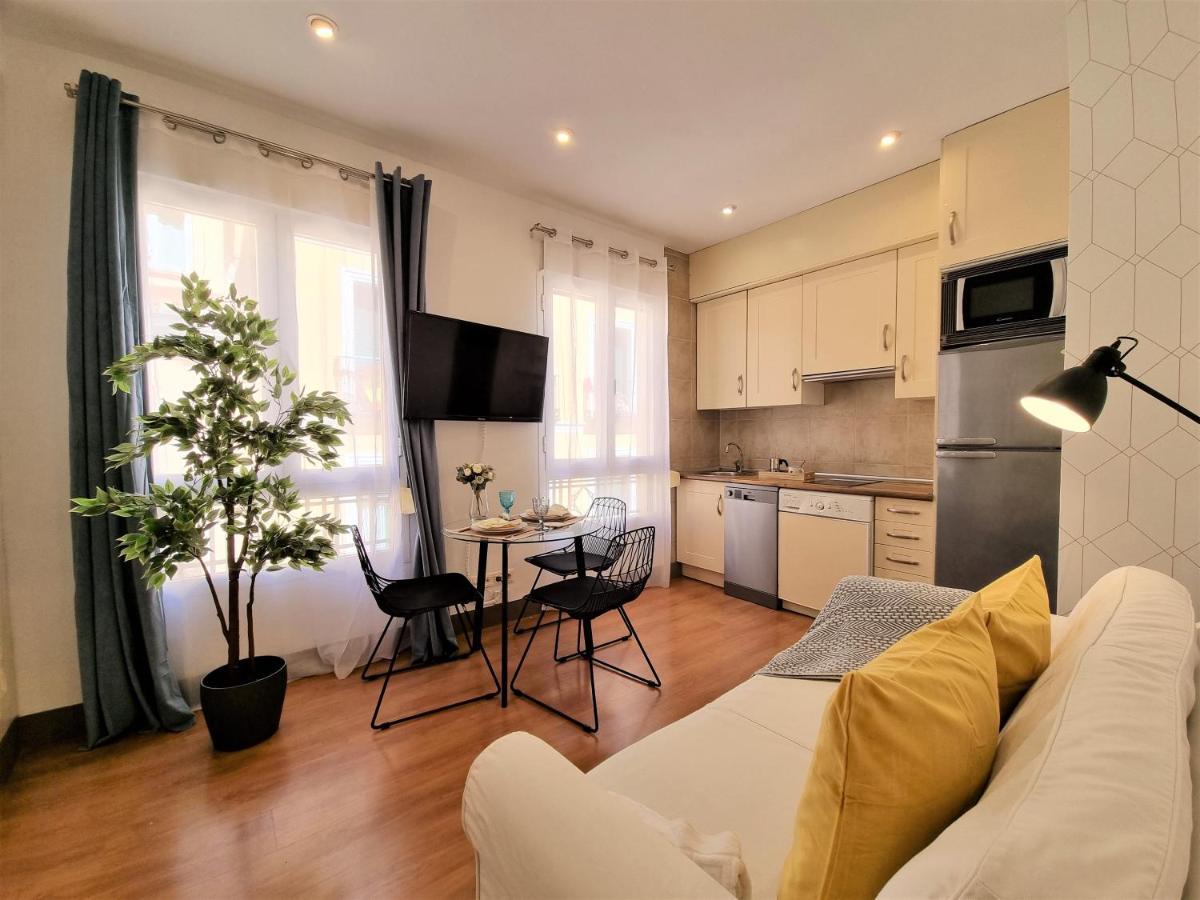 Molina - La Latina Apartment Madrid Ngoại thất bức ảnh