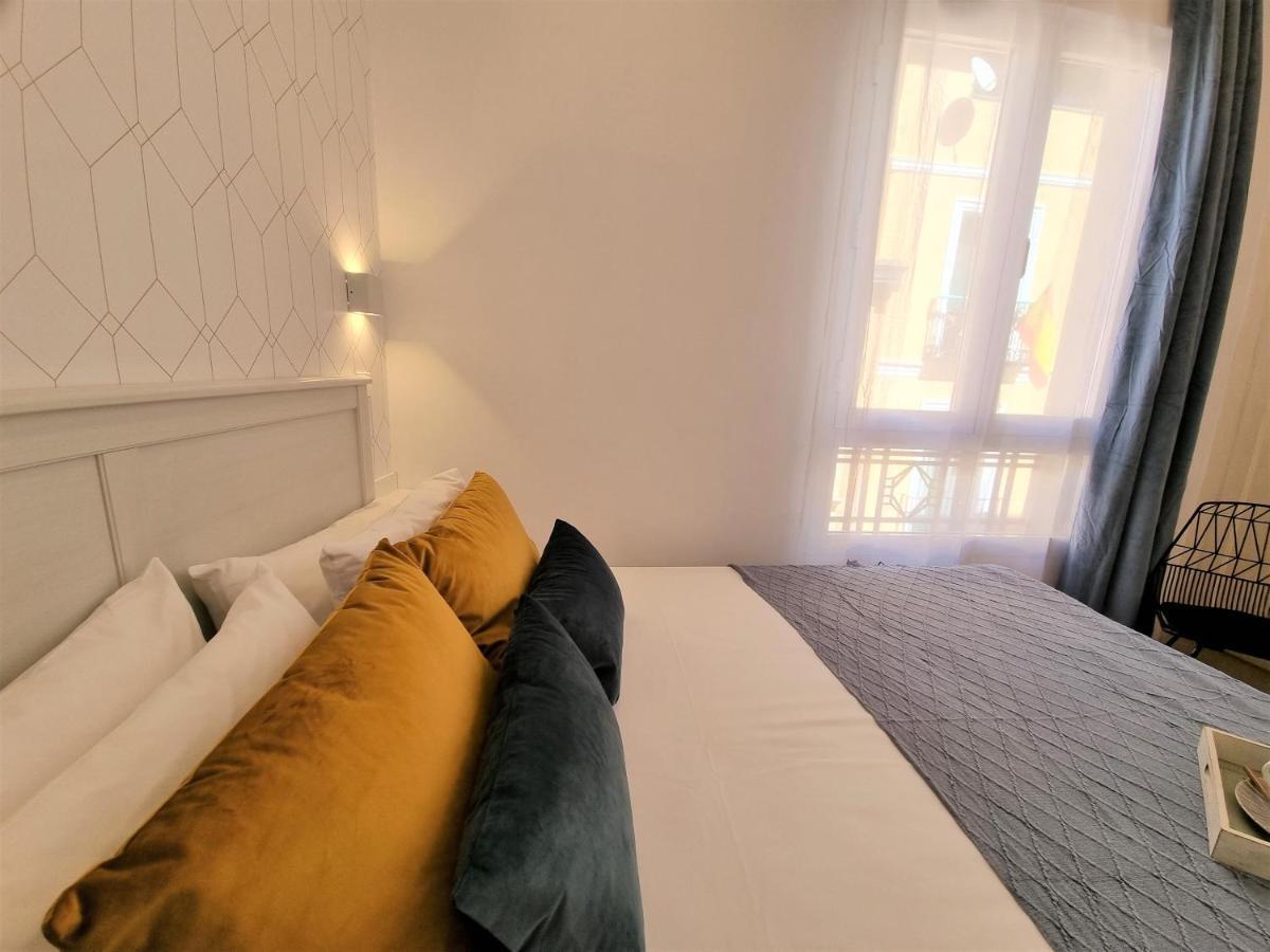 Molina - La Latina Apartment Madrid Ngoại thất bức ảnh