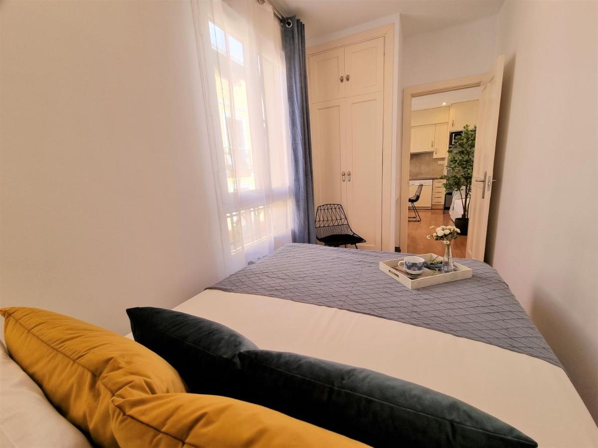 Molina - La Latina Apartment Madrid Ngoại thất bức ảnh