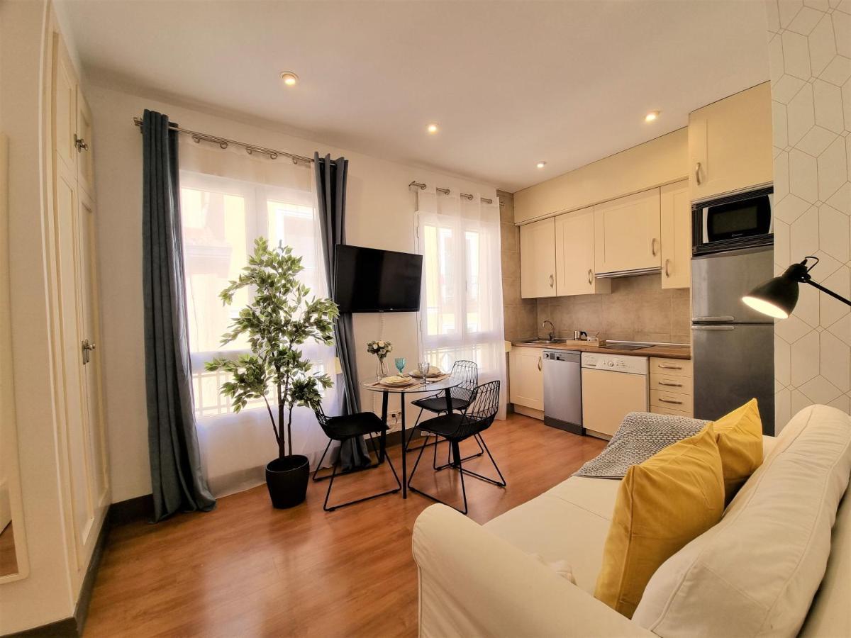 Molina - La Latina Apartment Madrid Ngoại thất bức ảnh