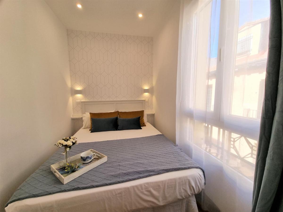 Molina - La Latina Apartment Madrid Ngoại thất bức ảnh