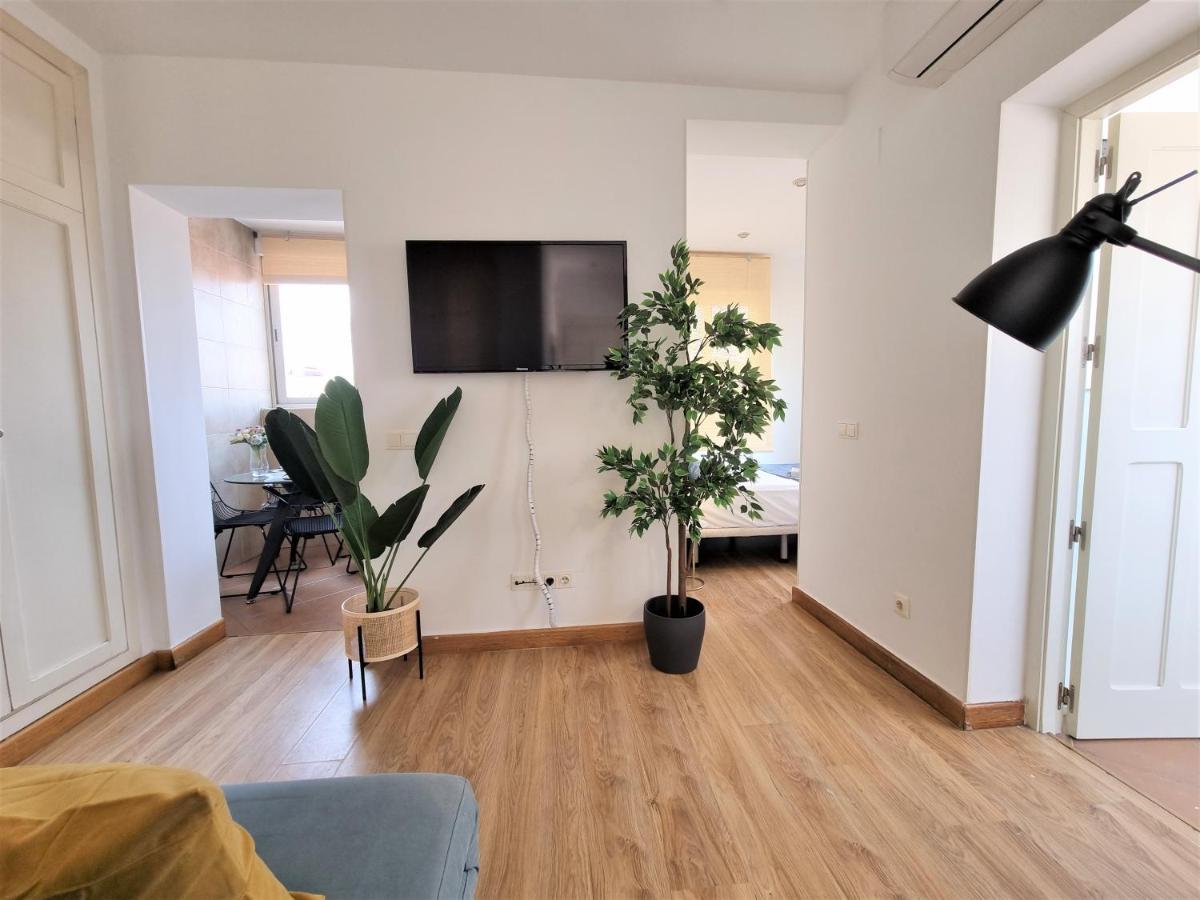 Molina - La Latina Apartment Madrid Ngoại thất bức ảnh