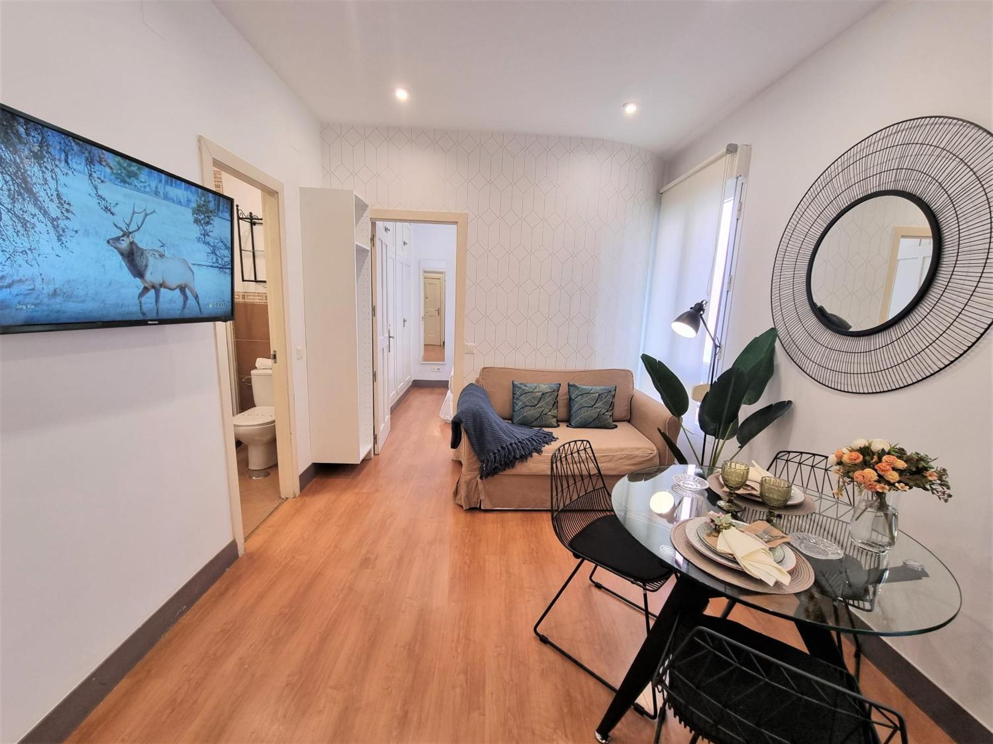 Molina - La Latina Apartment Madrid Ngoại thất bức ảnh