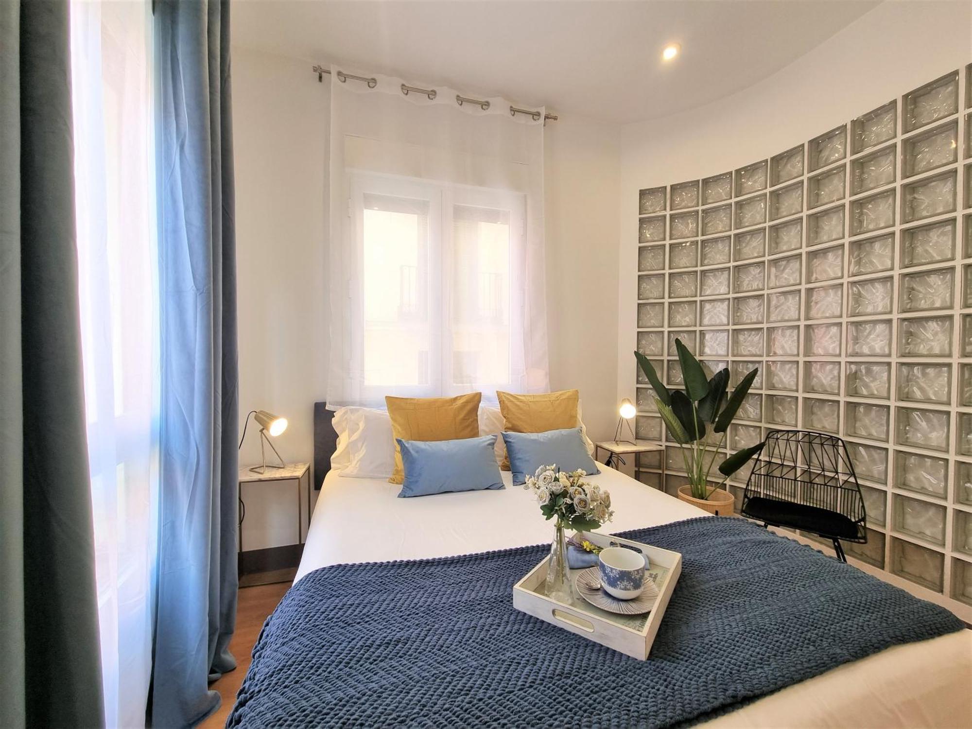 Molina - La Latina Apartment Madrid Ngoại thất bức ảnh