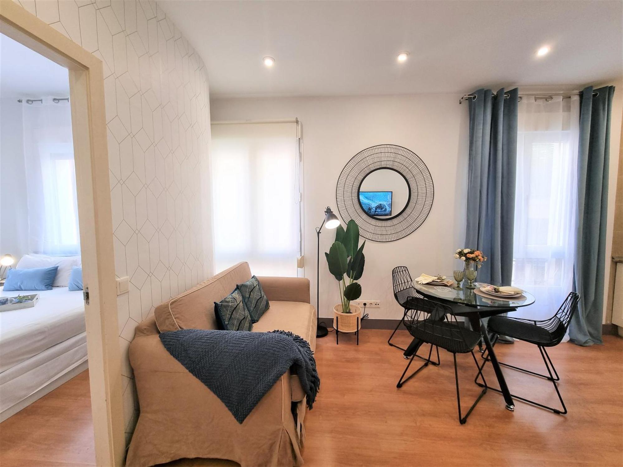 Molina - La Latina Apartment Madrid Ngoại thất bức ảnh