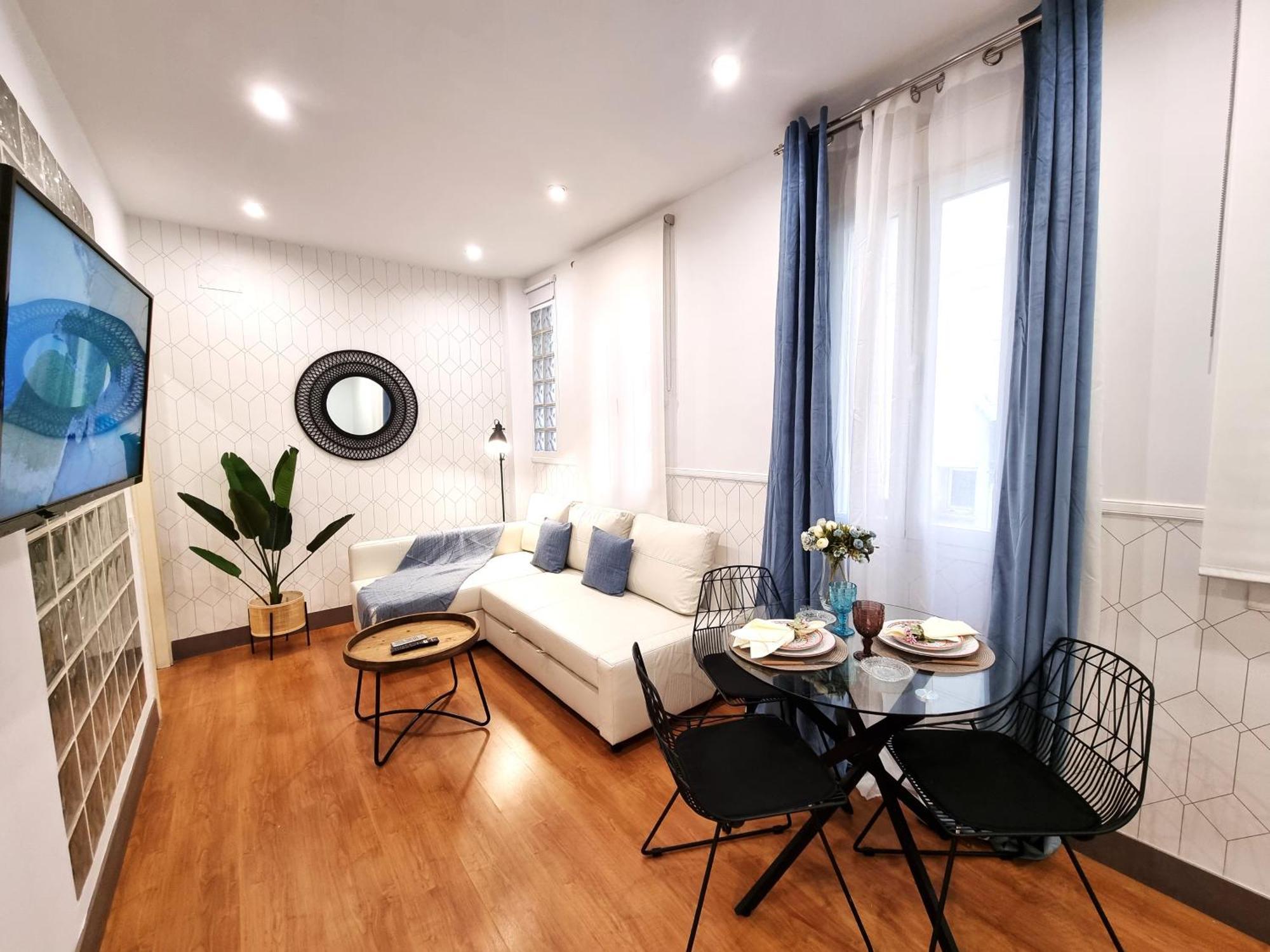 Molina - La Latina Apartment Madrid Ngoại thất bức ảnh