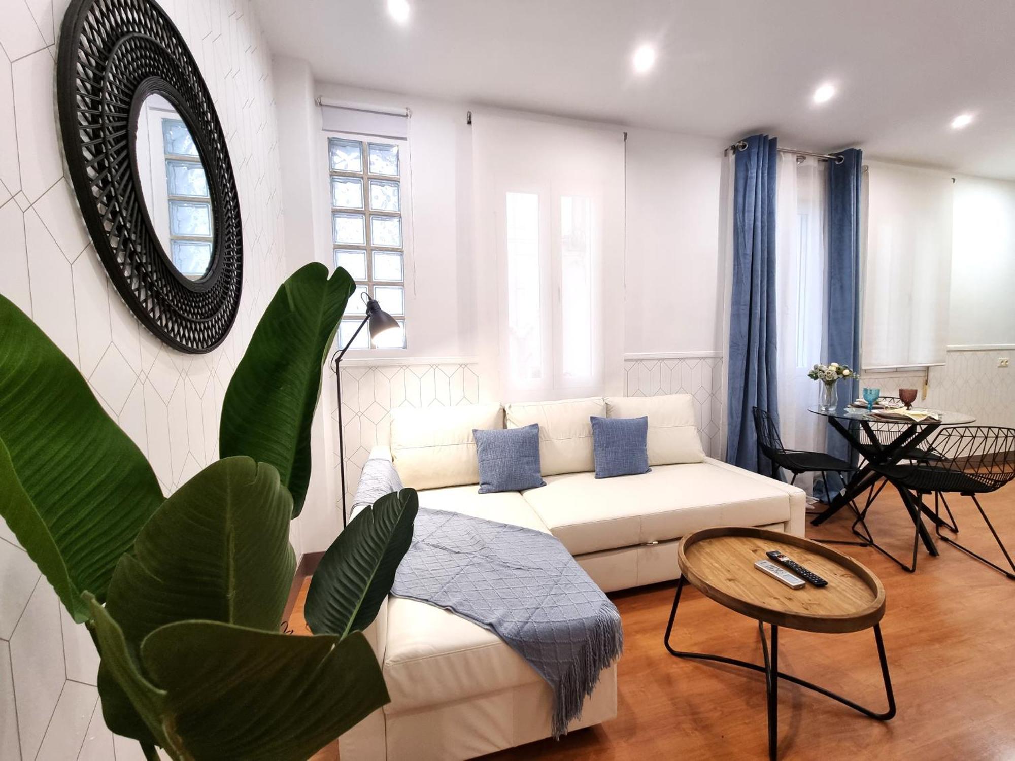 Molina - La Latina Apartment Madrid Ngoại thất bức ảnh