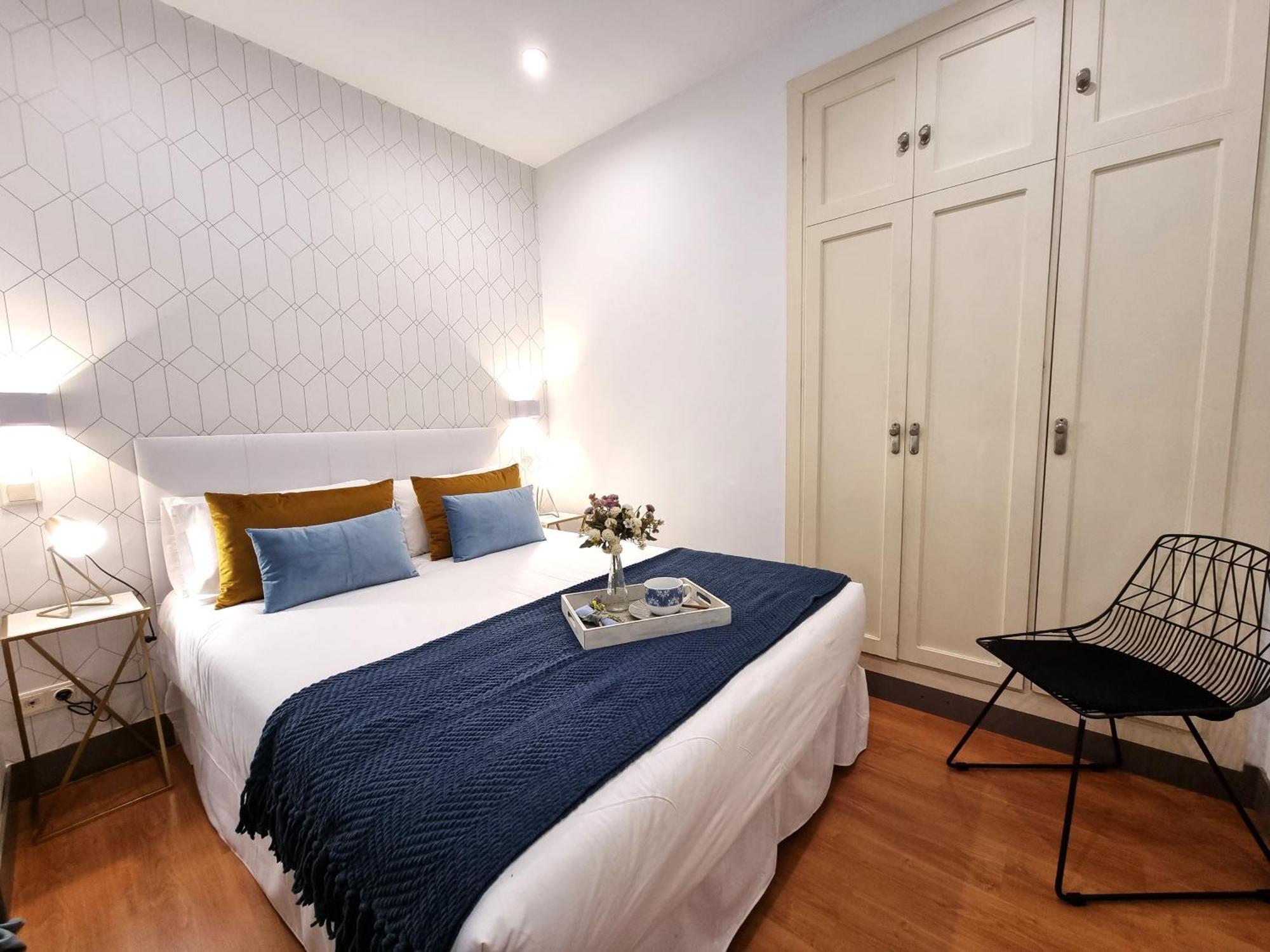 Molina - La Latina Apartment Madrid Ngoại thất bức ảnh