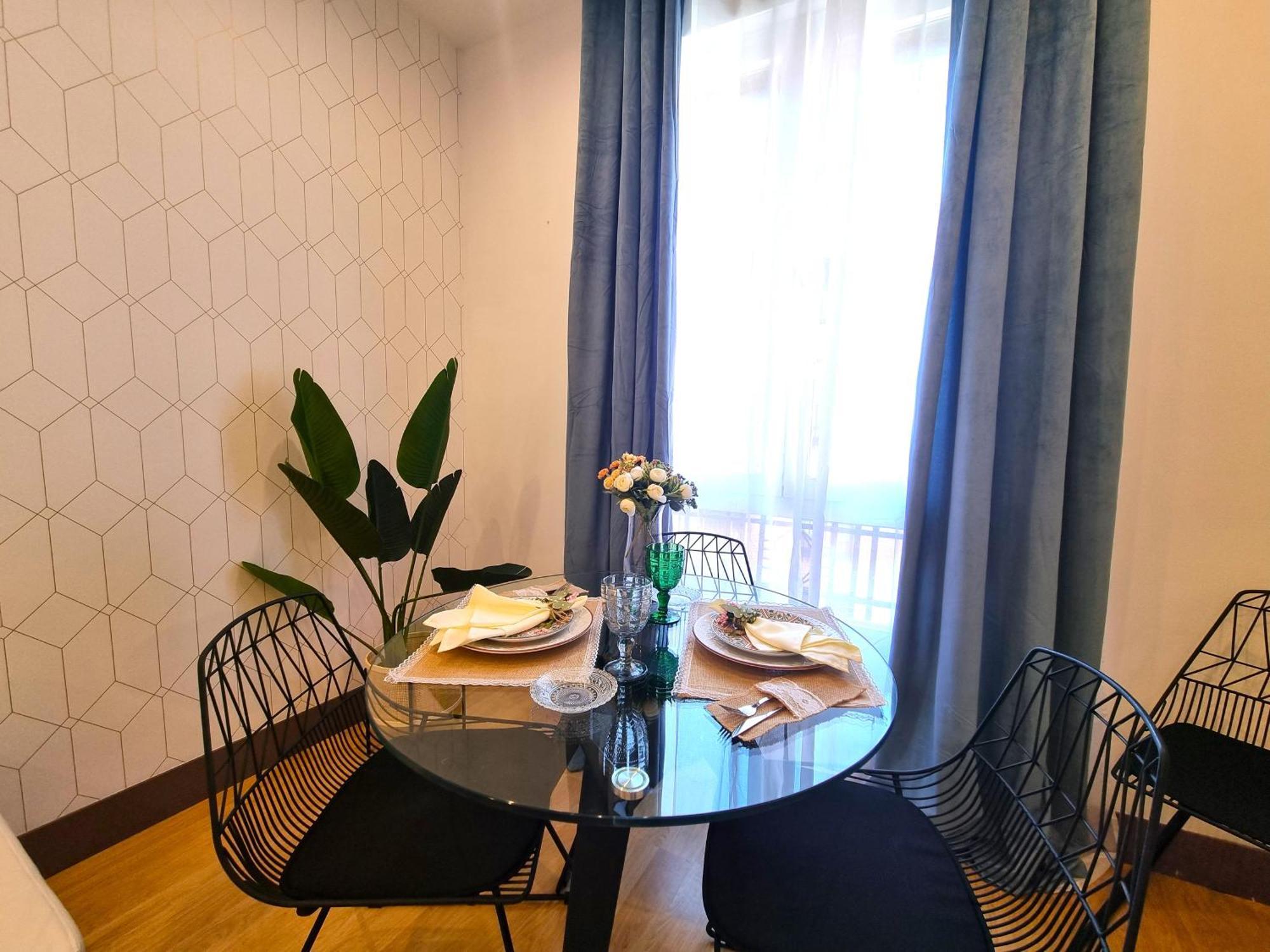 Molina - La Latina Apartment Madrid Ngoại thất bức ảnh