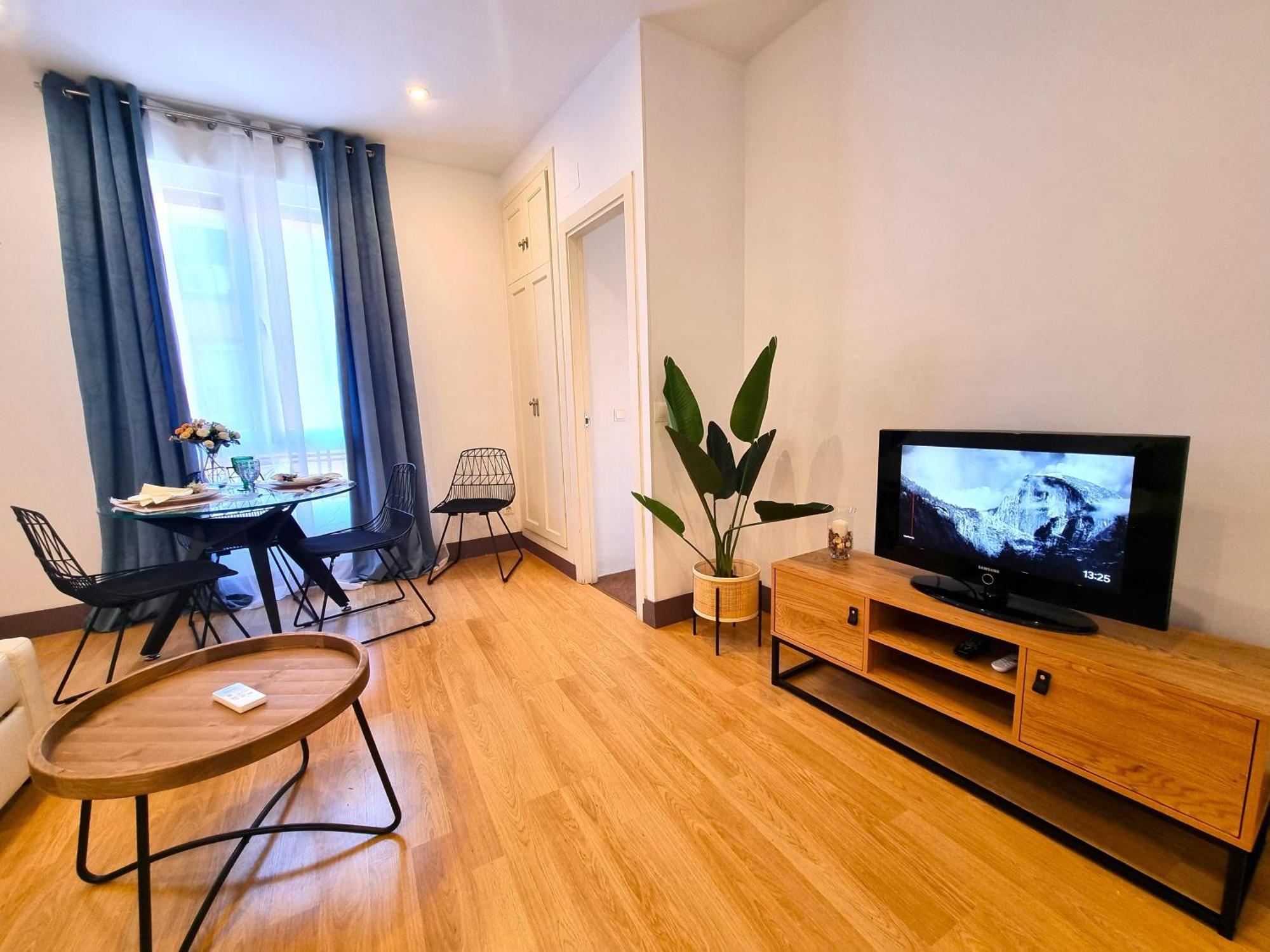 Molina - La Latina Apartment Madrid Ngoại thất bức ảnh